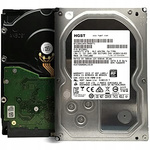 Hitachi 6TB 128Mb Cache 7.2k Sata III 3,5"  USZKODZONY (HUS726060ALE610)