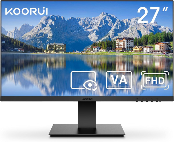 Monitor KOORUI 27N1A