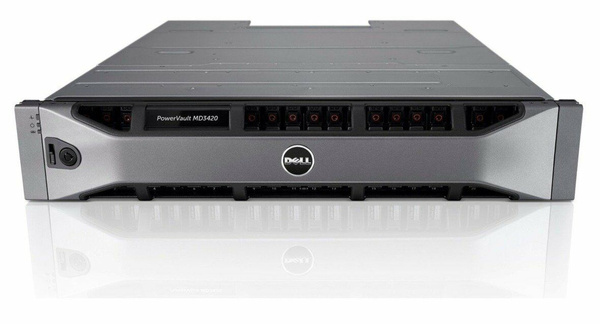 Macierz dyskowa Dell Power Vault MD3420