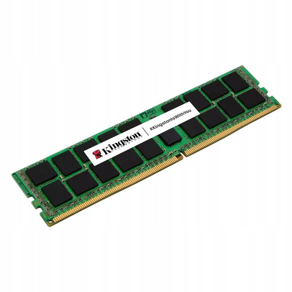 Pamięć RAM serwerowa Kingston DDR4 32GB 3200MHz CL22 (KTD-PE432/32G)