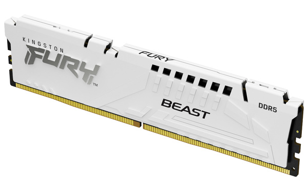 Pamięć RAM Kingston Fury Beast DDR5 16GB 5200MHz CL40 (KF552C40BW-16)