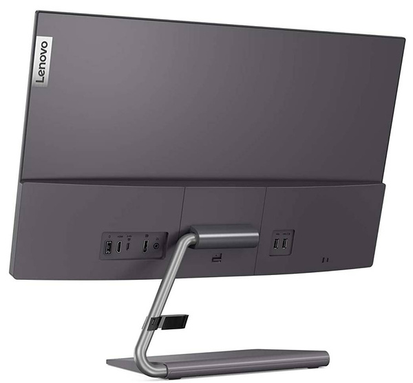 MONITOR BIUROWY LENOVO Q24H-10 23.8 CALA (W)(U)