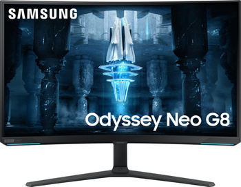 Monitor LED Samsung LS32BG850NPXEN 32 " 3840 x 2160 px VA (LS32BG850NPXEN)