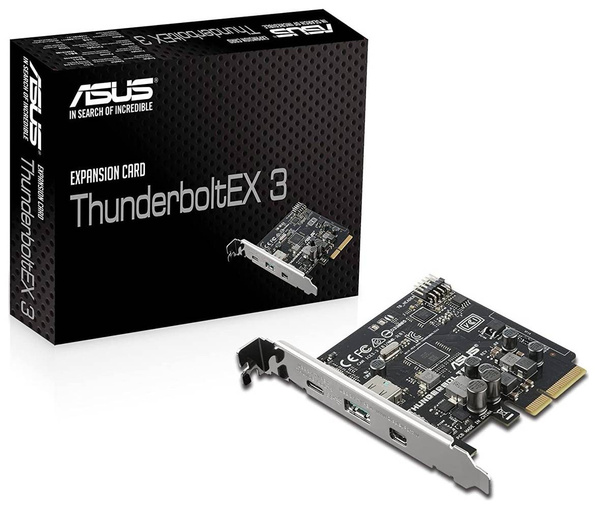 KARTA ROZSZERZEŃ ASUS THUNDERBOLTEX 3