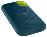 Przenośny dysk SSD SanDisk Extreme Portable 1TB (SDSSDE61-1T00-G25M)