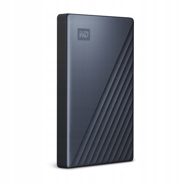 Dysk zewnętrzny HDD Western Digital My Passport Ultra 5TB USZKODZONY