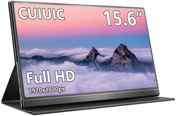 Monitor przenośny CUIUIC GS156DM1