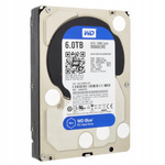 Dysk twardy Western Digital Blue WD60EZRZ 6TB SATA III 3,5" USZKODZONY