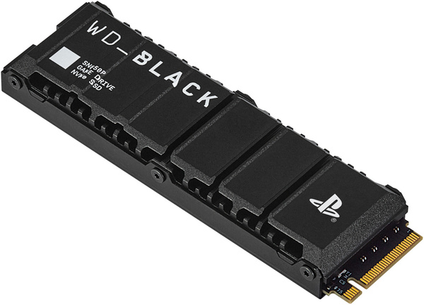 Dysk SSD M.2 NVMe Western Digital Black SN850P (WDBBYV0020BNC-WRSN)