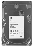 NIEBRANDOWANY DYSK HDD 6TB 1RM11C-899 (USZKODZONY)