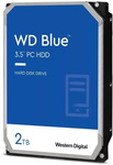 Dysk twardy Western Digital WD20EZBX Blue WD20EZBX 2TB SATA 3,5" (WD20EZBX)