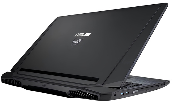 Laptop Asus ROG G750JH-T4032H (U)