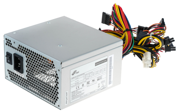 Zasilacz ATX Fortron FSP400-60GHN(85) 400W 80 Plus Bronze