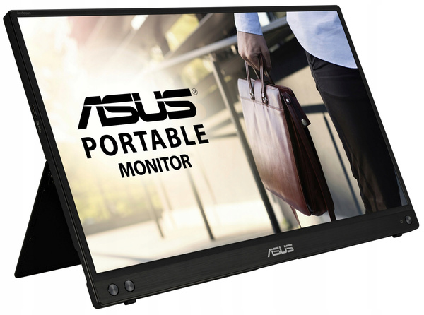 Monitor przenośny Asus MB16ACV (W)