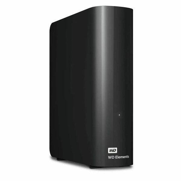 Dysk zewnętrzny HDD Western Digital Desktop 18TB (WDBWLG0180HBK-EES)USZKODZONY