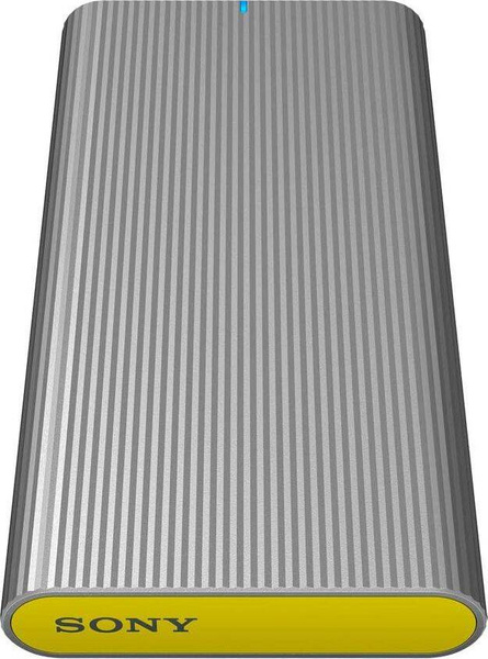 Dysk zewnętrzny SSD Sony SL-M2 2TB Srebrny (SL-M2/ST)