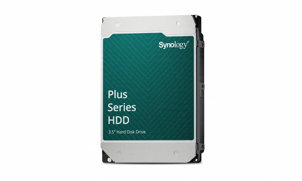 Dysk twardy Synology HAT3310-16T 16TB SATA III 3,5" (HAT3310-16T) USZKODZONY 