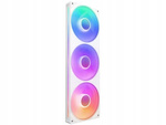 Wentylatory NZXT F360 RGB Core PWM Biały (RF-U36HF-W1)