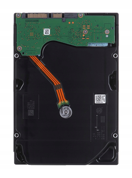 Dysk twardy Seagate Exos 22TB SATA III 3,5" (ST22000NM001E) USZKODZONY