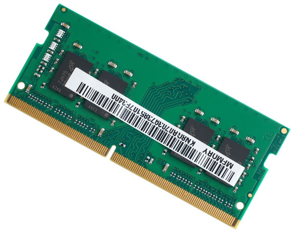 Pamięć RAM SO-DIMM Kingston 8GB DDR4 2666MHz CL19 (ACR26D4S9S8MH-8)