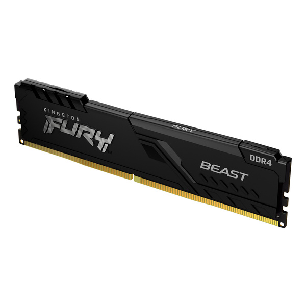 Pamięć RAM DDR4 Kingston 32 GB 3200 16 (KF432C16BBK2/32) USZKODZONE