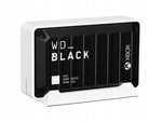 Dysk SSD WD BLACK D30 Game Drive do Xbox 2TB Czarno-biały WDBAMF0020BBW-WES USZKODZONY