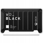 Dysk SSD WD BLACK D30 Game Drive do Xbox 2TB Czarno-biały WDBAMF0020BBW-WES USZKODZONY