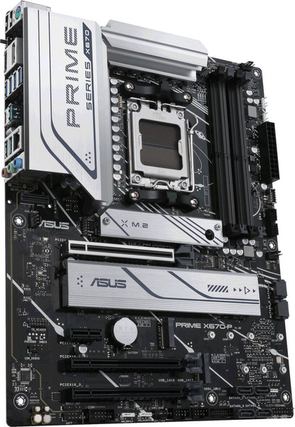 Płyta główna ATX Asus Prime X670-P (Socket AM5) (U)