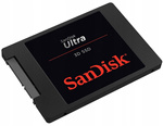 Dysk SSD SanDisk SDSSDH3-500G-G26 500GB 2,5" SATA III (SDSSDH3-500G-G26)USZKODZONY