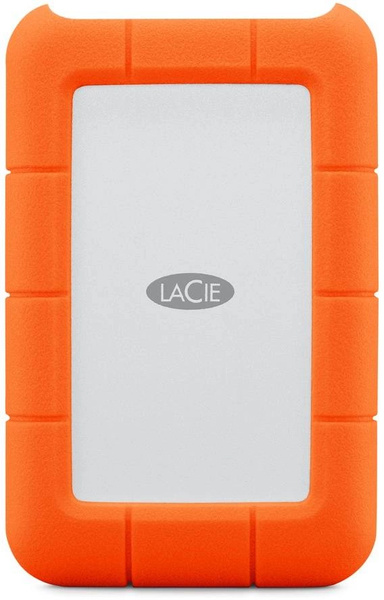 Przenośny dysk HDD LaCie Rugged Mini 2TB (LAC9000298) (U)