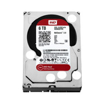 Dysk twardy Western Digital Red WD60EFRX 6TB SATA III 3,5" (WD60EFRX)USZKODZONY