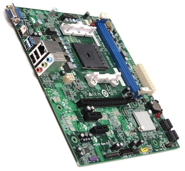 Płyta główna mATX Medion D3F3-EM2 (AMD FM2+)