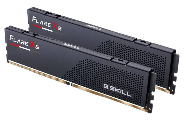 Pamięć RAM G.Skill Flare X5 DDR5 64GB 5600MHz CL36 (F5-5600J3636D32GX2-FX5)