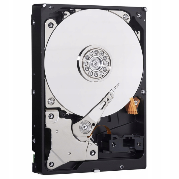 Dysk twardy Western Digital Blue WD20EZRZ 2TB SATA III 3,5" (WD20EZRZ)USZKODZONY