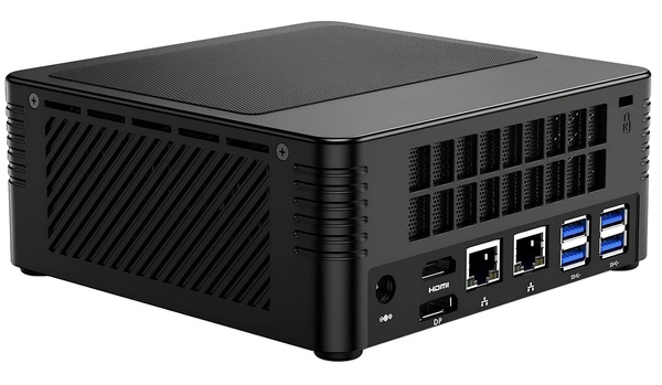 Komputer Mini-PC MinisForum EliteMini X300 16/256GB Windows 11 ___PROMOCJA___