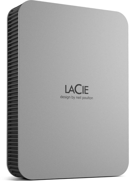 Przenośny dysk HDD LaCie Mobile Drive V2 USB-C 4TB (STLP4000400)