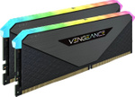 Pamięć RAM Corsair Vengeance RGB RT 16GB (2x8GB) DDR4 3600MHz CL18 (CMN16GX4M2Z3600C18)