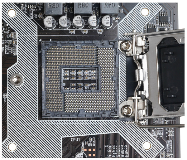 Płyta główna ITX Zebronics ZX-H81 V2.4 (Socket 1150)