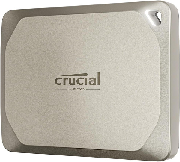 Dysk przenośny Crucial X9 Pro for Mac 1TB Portable SSD 1050MB/s (CT1000X9PROMACSSD9B02)