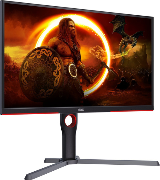 Monitor LED AOC G3ZM 24,5 " 1920 x 1080 px VA (25G3ZM/BK)