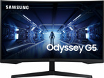 Monitor Samsung Odyssey G5 LC32G53TQWRXEN (W)