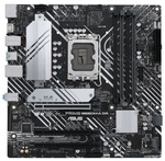 Płyta główna mATX Asus Prime B660M-A D4 (Socket 1700) (U)(W)(B)