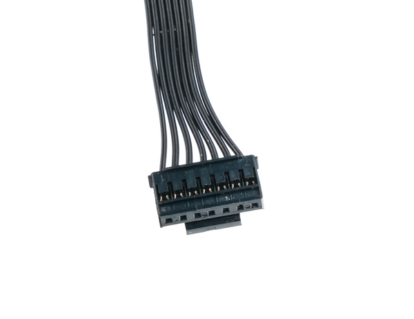 Wentylator 120mm Mars Gaming Ultrasilence Black aRGB