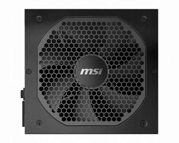 Zasilacz modularny MSI MPG A850GF 850W 80 Plus Gold (306-7ZP0C11-CE0)