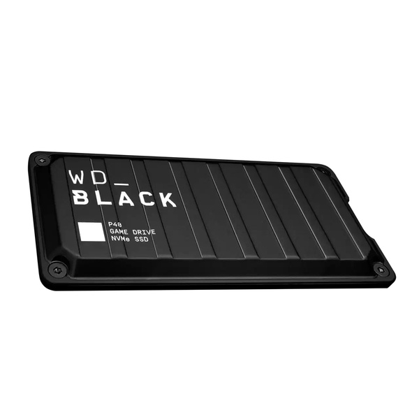 Dysk zewnętrzny WD Black P40 USB-C 2TB WDBAWY0020BBK-WESN