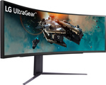 Monitor LG UltraGear 49GR85DC-B