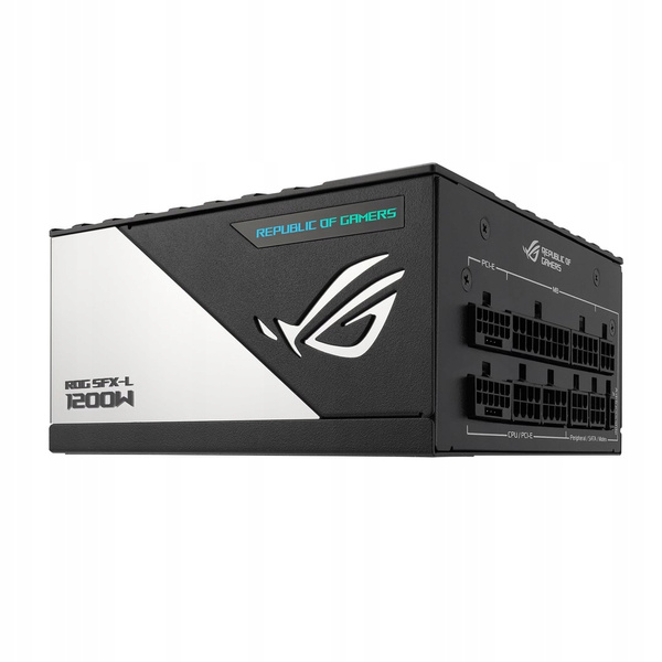 Zasilacz modularny ASUS ROG-LOKI-1200T-SFX-L-GAMING 1200W 80+ Titanium