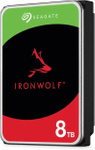 Serwerowy dysk HDD Seagate IronWolf ST8000VN002 8TB Uszkodzone