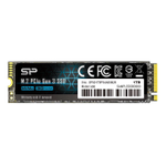Dysk SSD SILICON POWER A60 1TB M.2 NVMe USZKODZONY