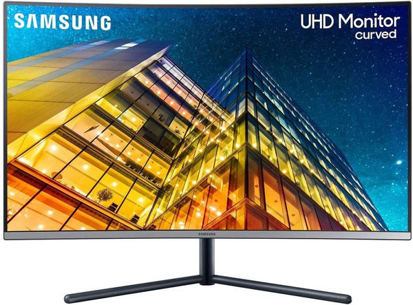SAMSUNG LU32R592CWRXEN  4K UHD 31.5 CALA USZKODZONY